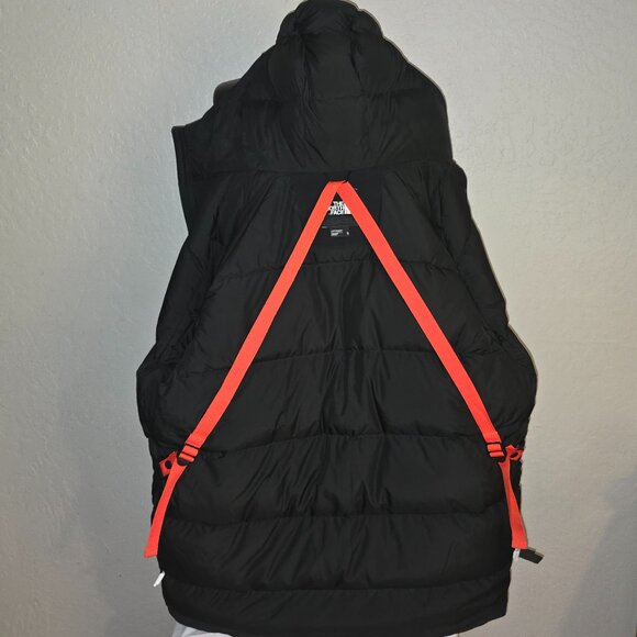 The North Face Men's Outer Boroughs 550 Down Parka Coat Jacket TNF Black XL - Picture 9 of 13